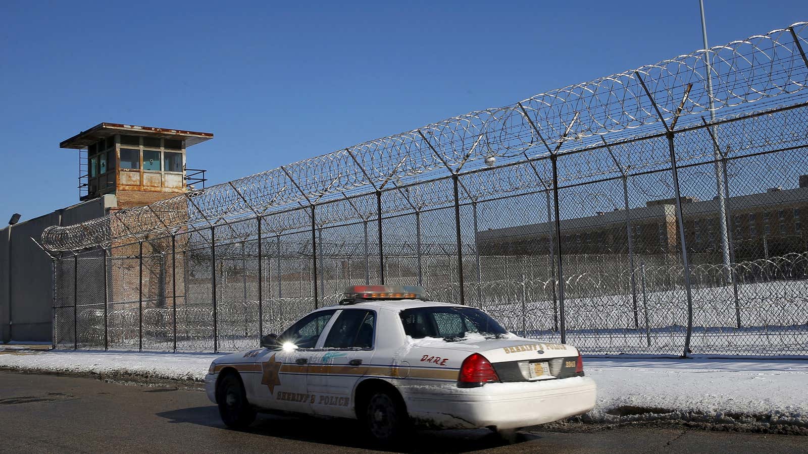 The US jails thousands of indigent defendants.