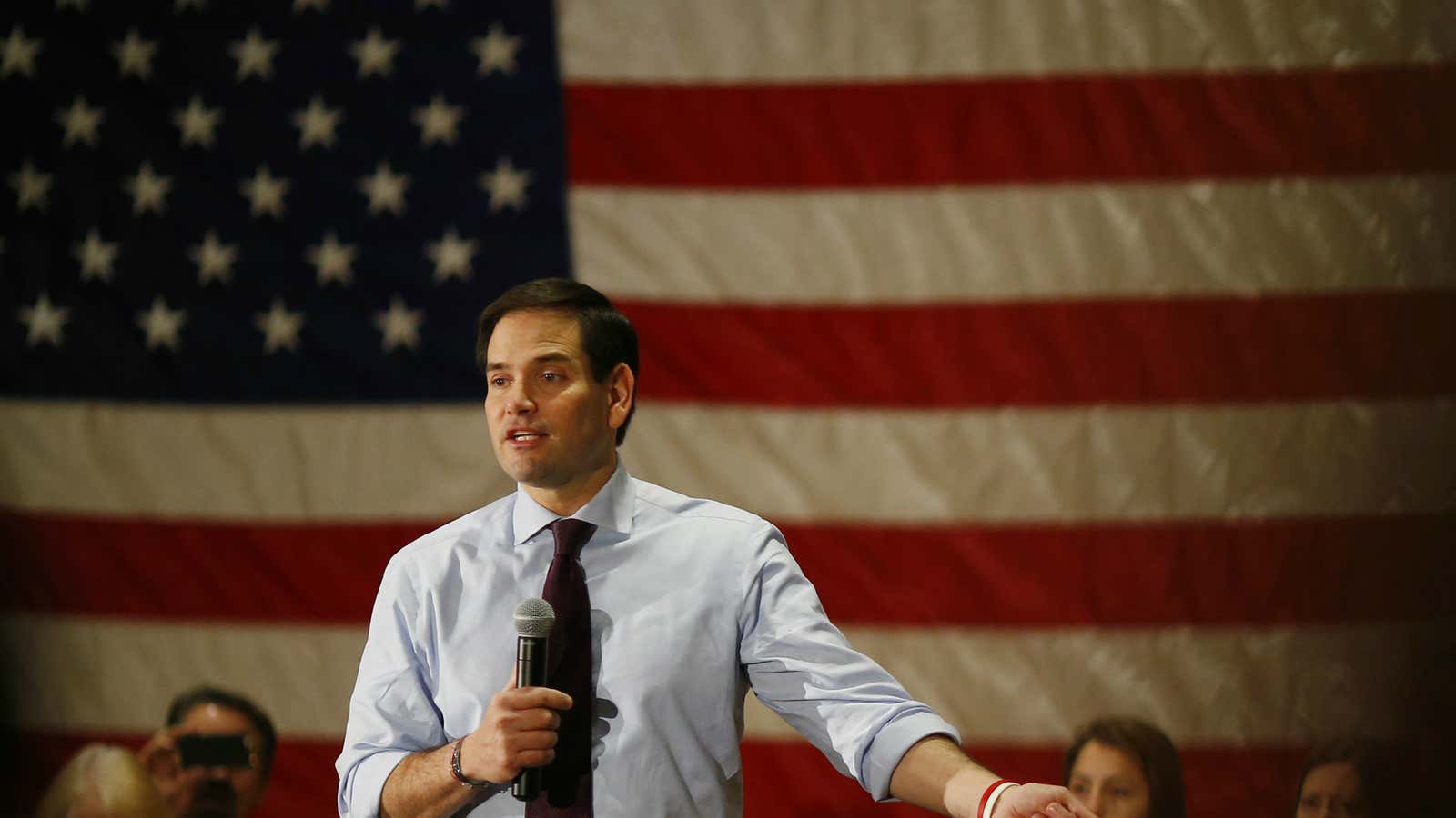 Can Rubio’s big third-place win in Iowa help him oust Cruz and Trump?