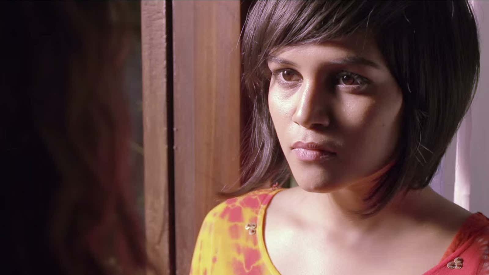 What Indian Lesbians Have To Say About An Advertisement Depicting