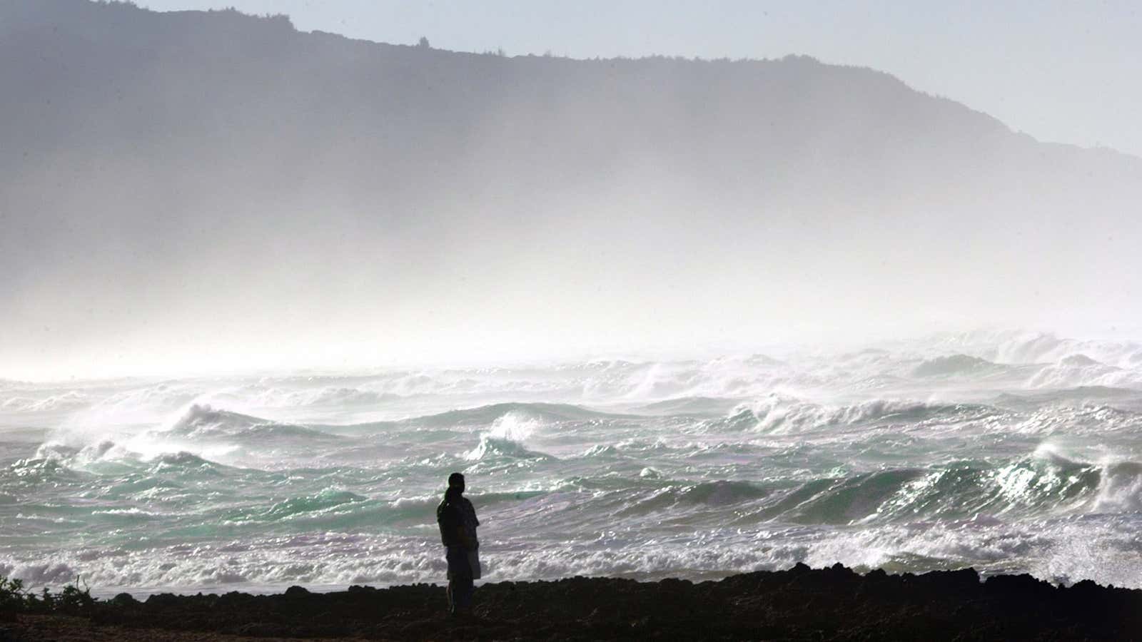 In times of stress, science shows focusing on breathing can really help.