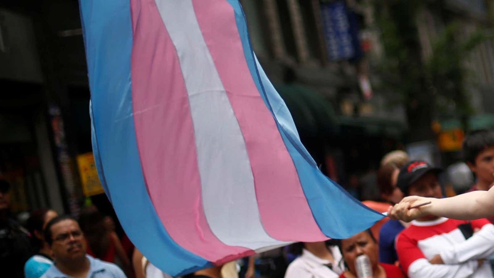 Reparations for persecuted transgender people just became law in Uruguay.