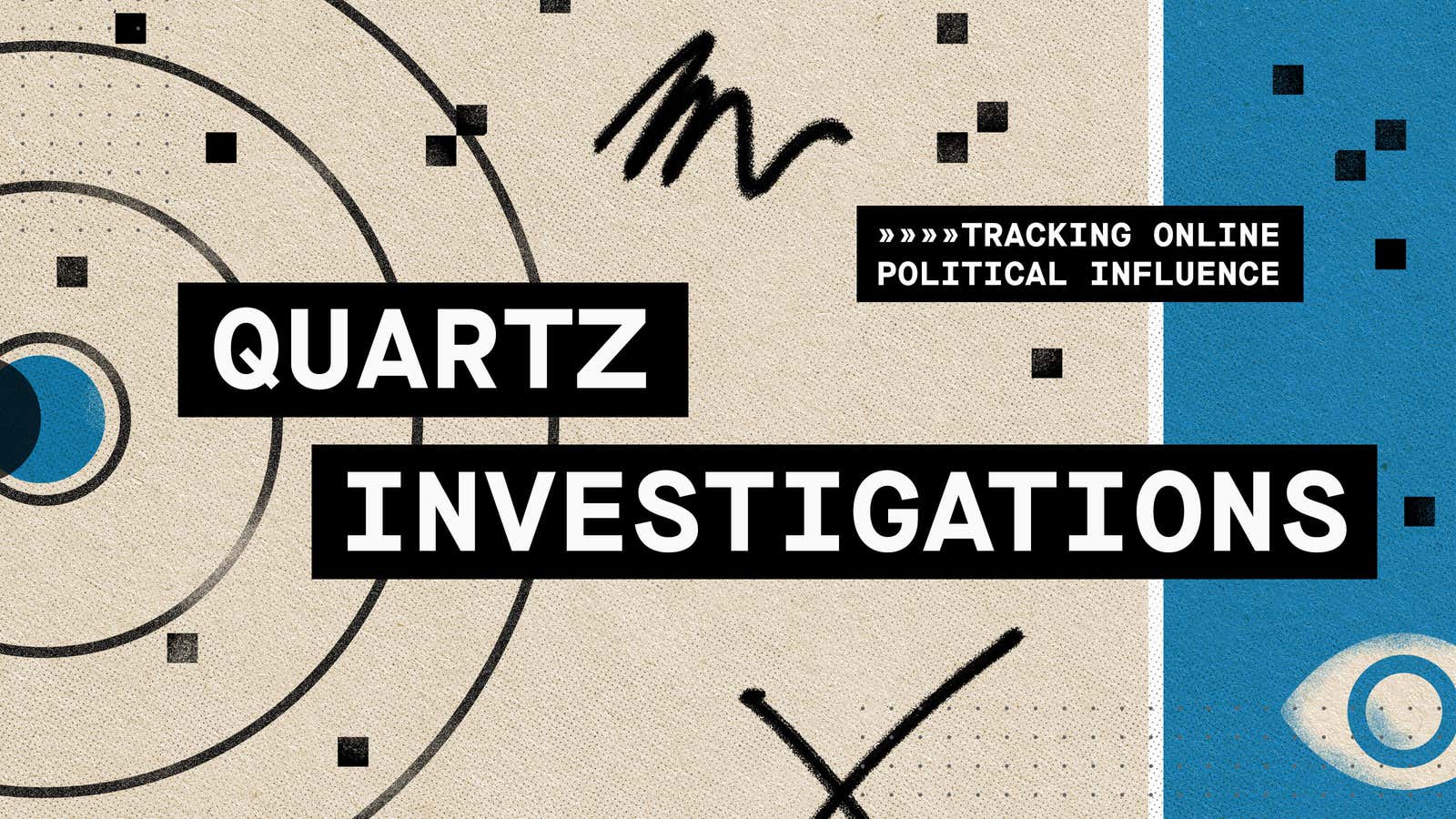 Quartz will use audience and AI to investigate online political influence