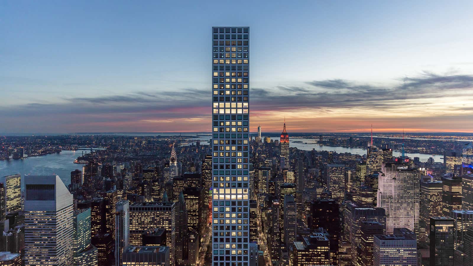 432 Park Ave could be the most coveted address in the world.
