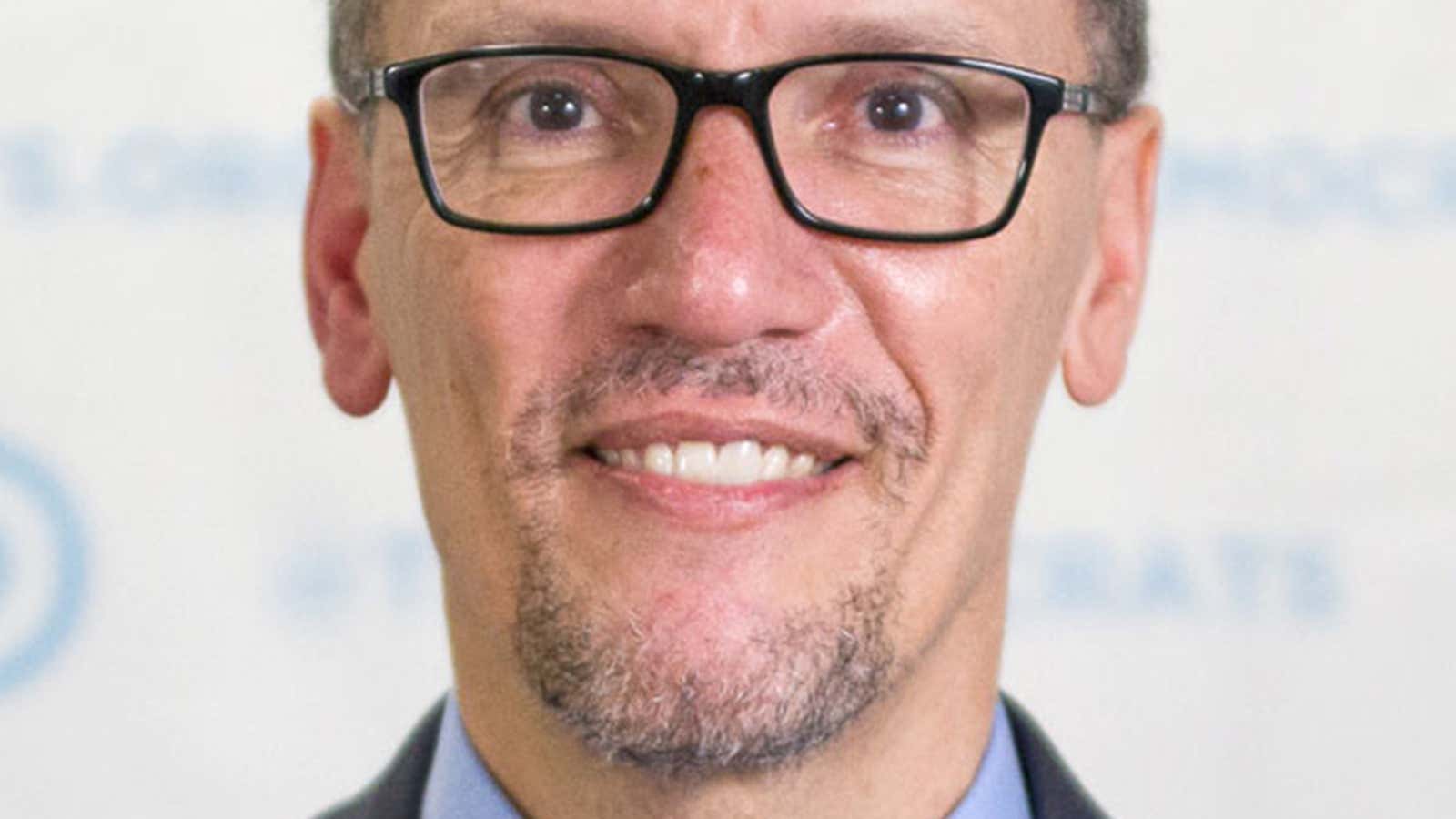 DNC chair Tom Perez suggests toxic masculinity is not a partisan issue