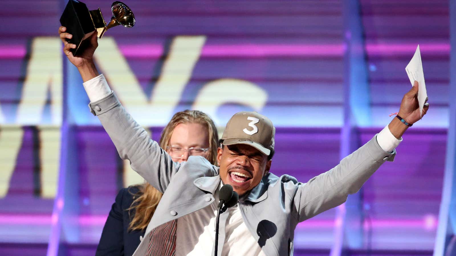 Why Chance the Rapper—who made Grammy history by becoming the ...