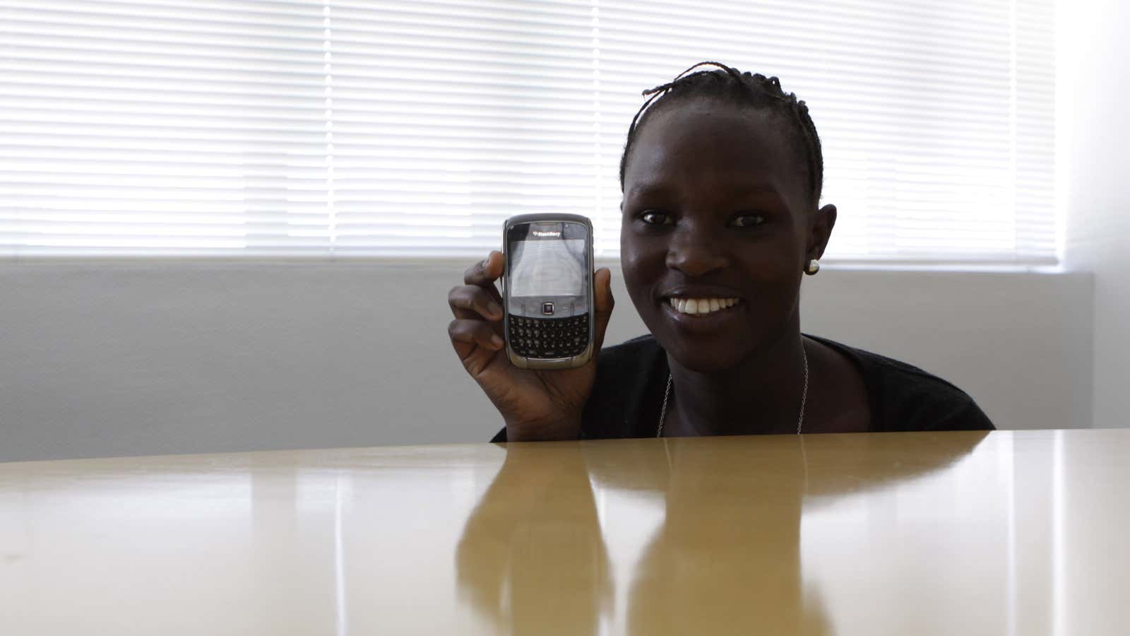 The BlackBerry is still a popular device in South Africa. But for how much longer?