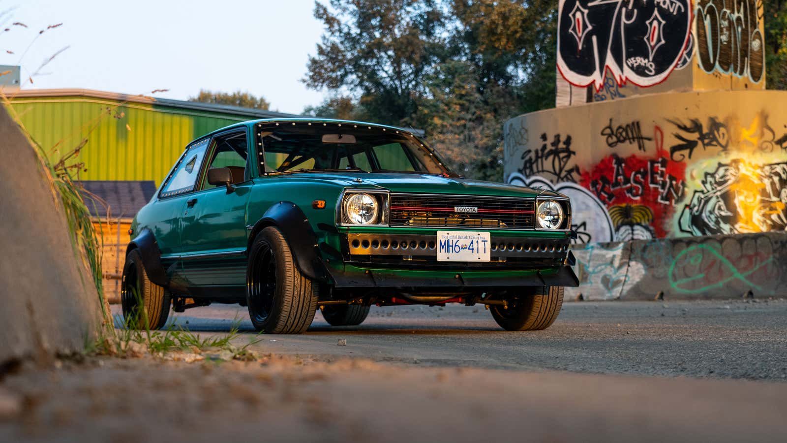This S2000-Powered, RWD-Swapped Toyota Tercel Is a Labor of Tiny Things