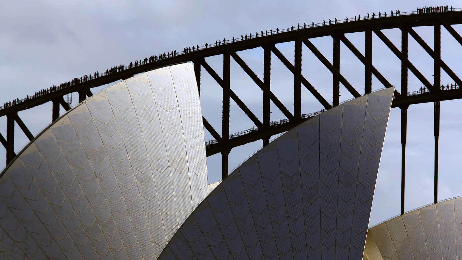 In Australia, the speculative bubble hasn’t spread to opera housing—yet.