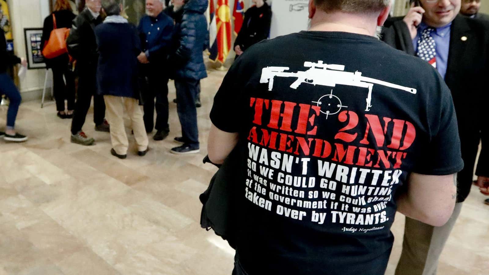 Whoops! You just wanted to buy a t-shirt, but you ended up spreading far-right radicalization.