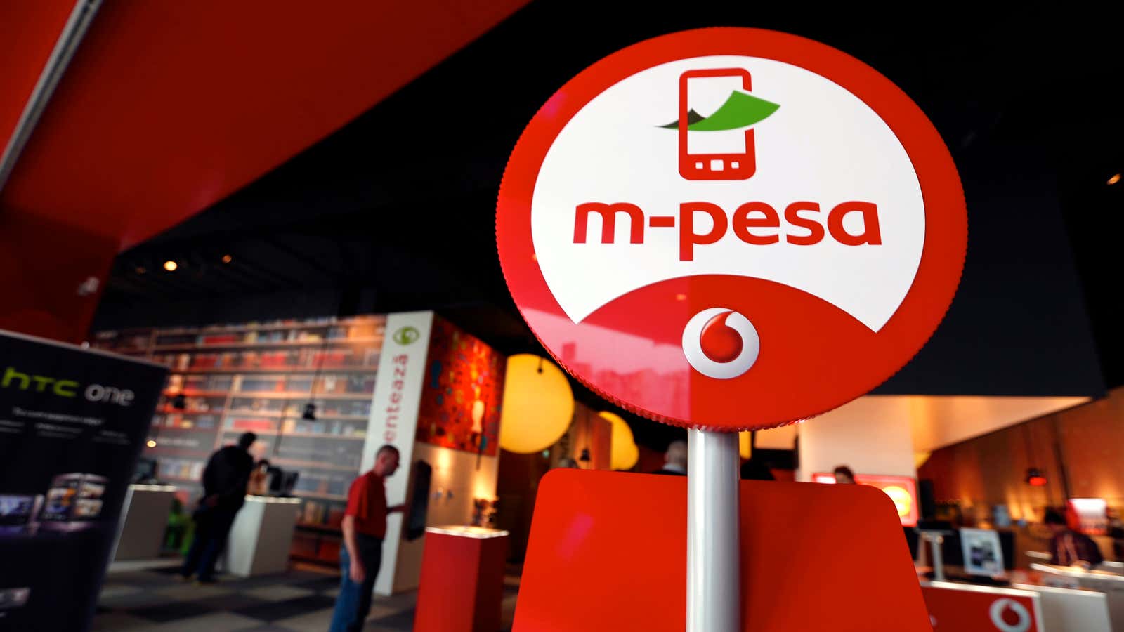 End of the road for M-Pesa in South Africa.