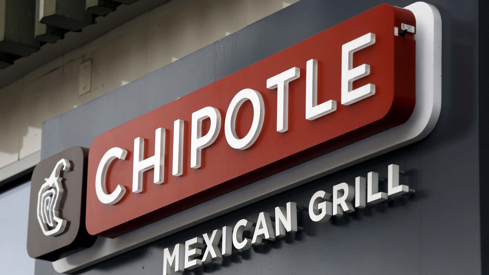 Tough time to be a Chipotle lover.