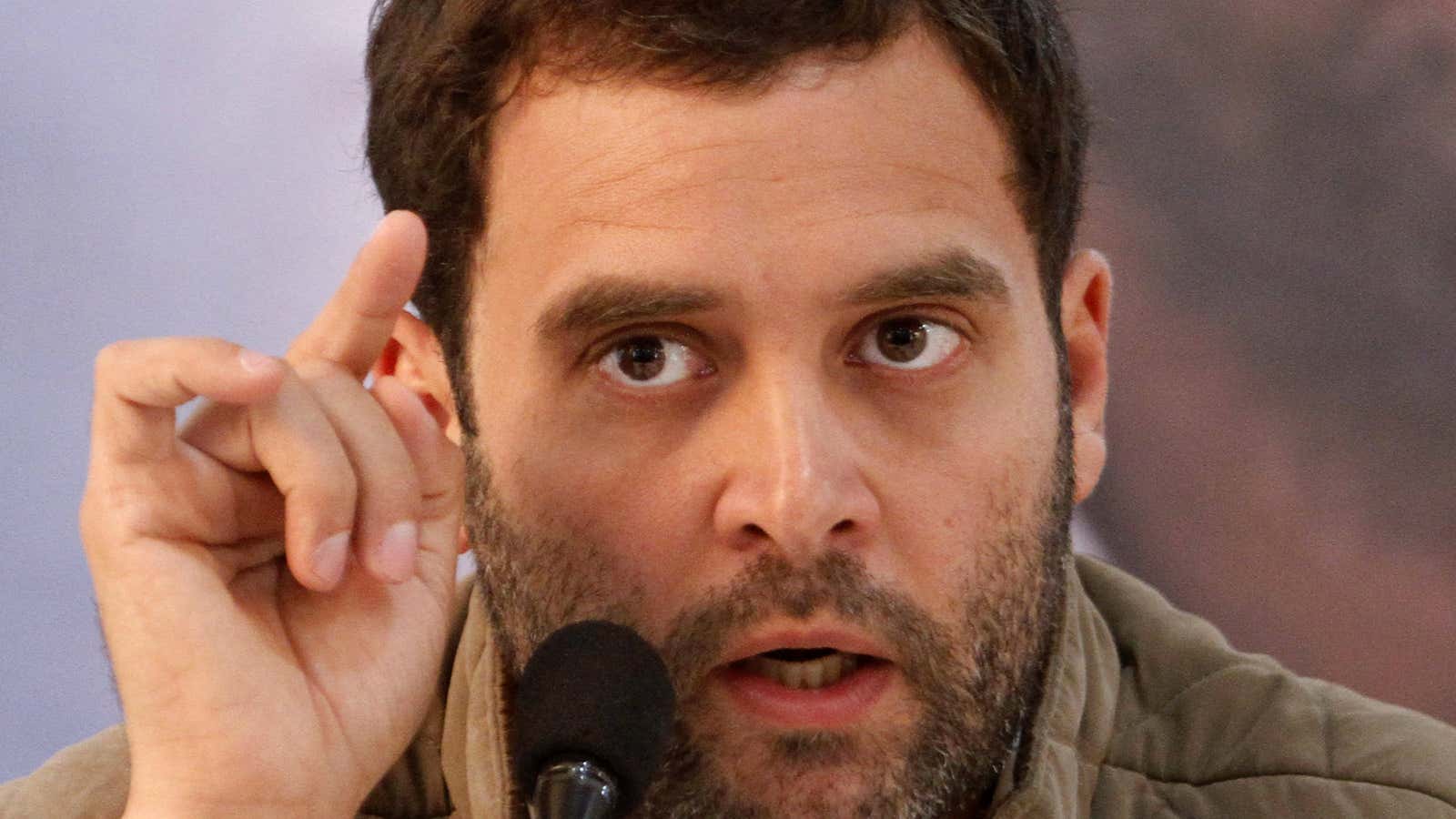 Little is known about Rahul Gandhi’s stance on economic reforms. And he might be the next prime minister?