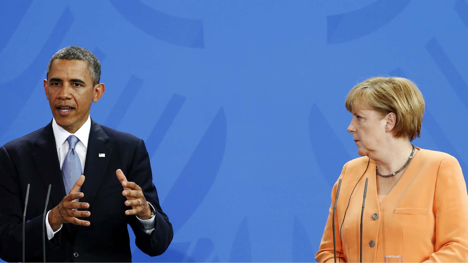 Germany is not impressed by fiscal advice from the US.