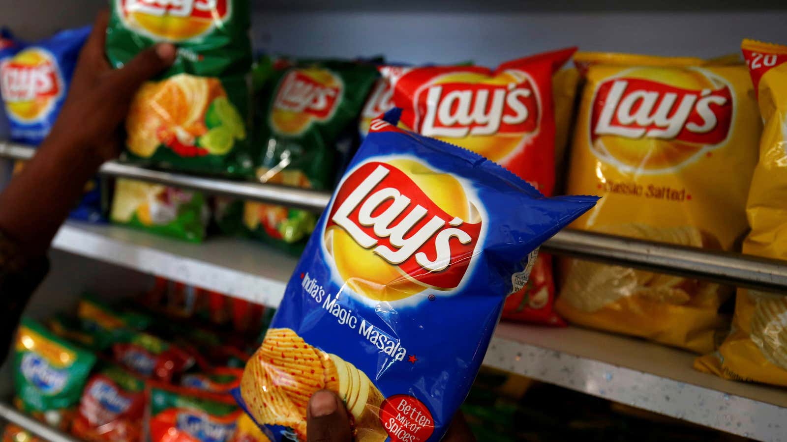 In India, the reputation of Lay’s potato chips took a blow.