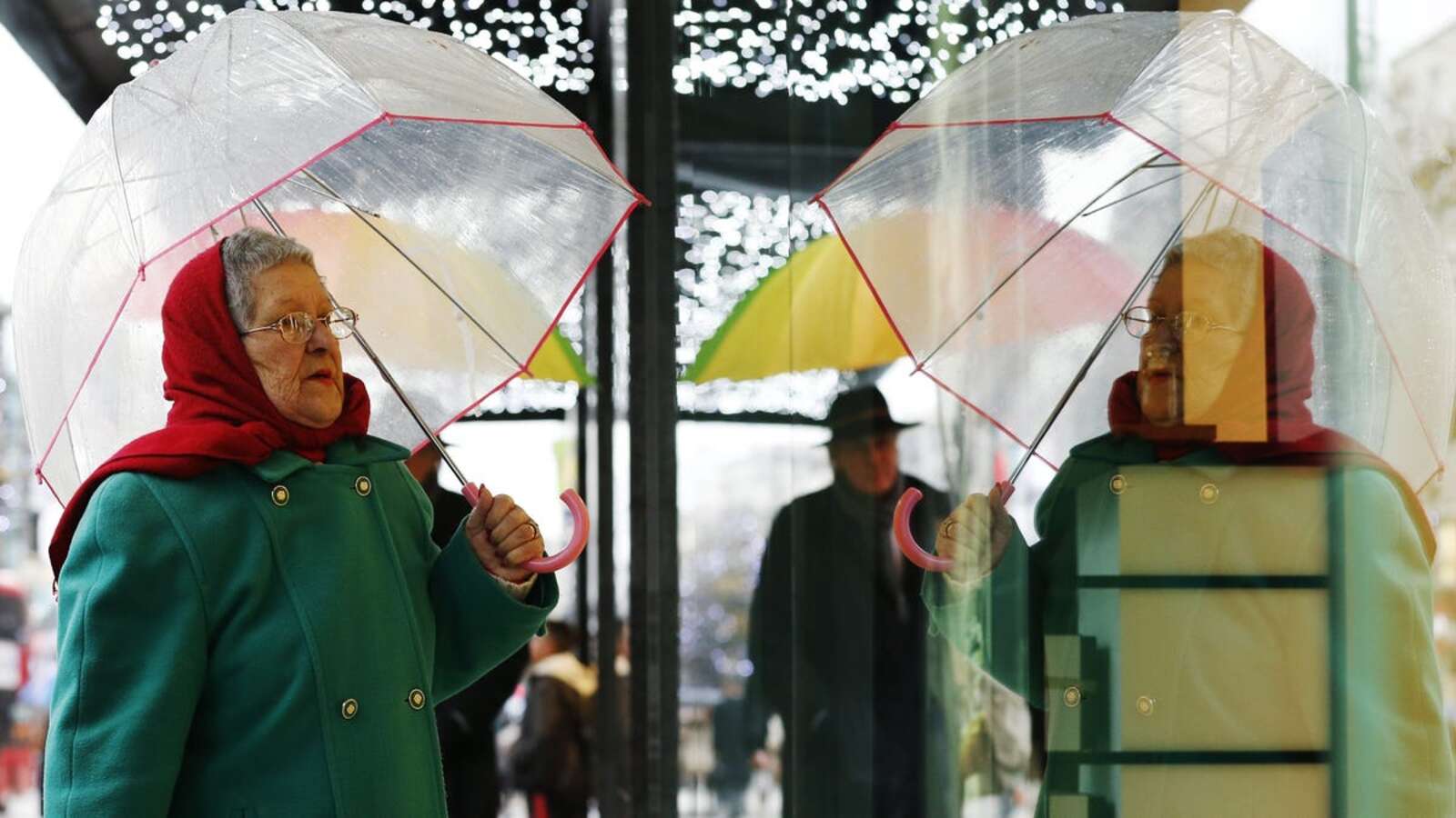 Well, wouldn’t you prefer Spain?