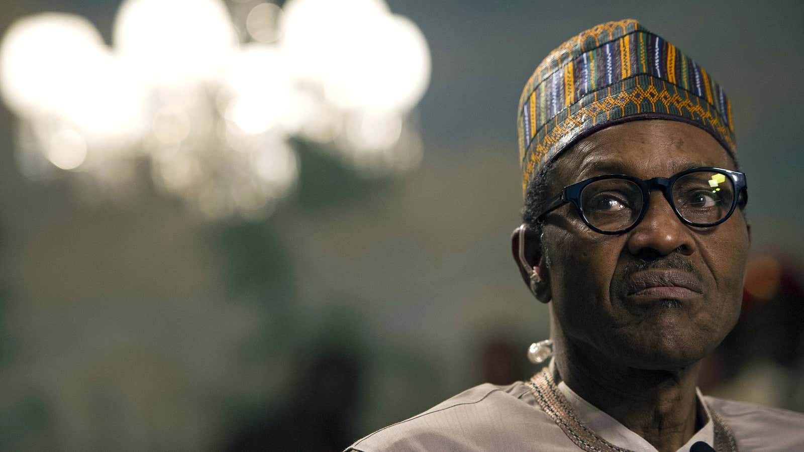 Nigeria’s president Buhari has had to look far to find cabinet ministers he can work with