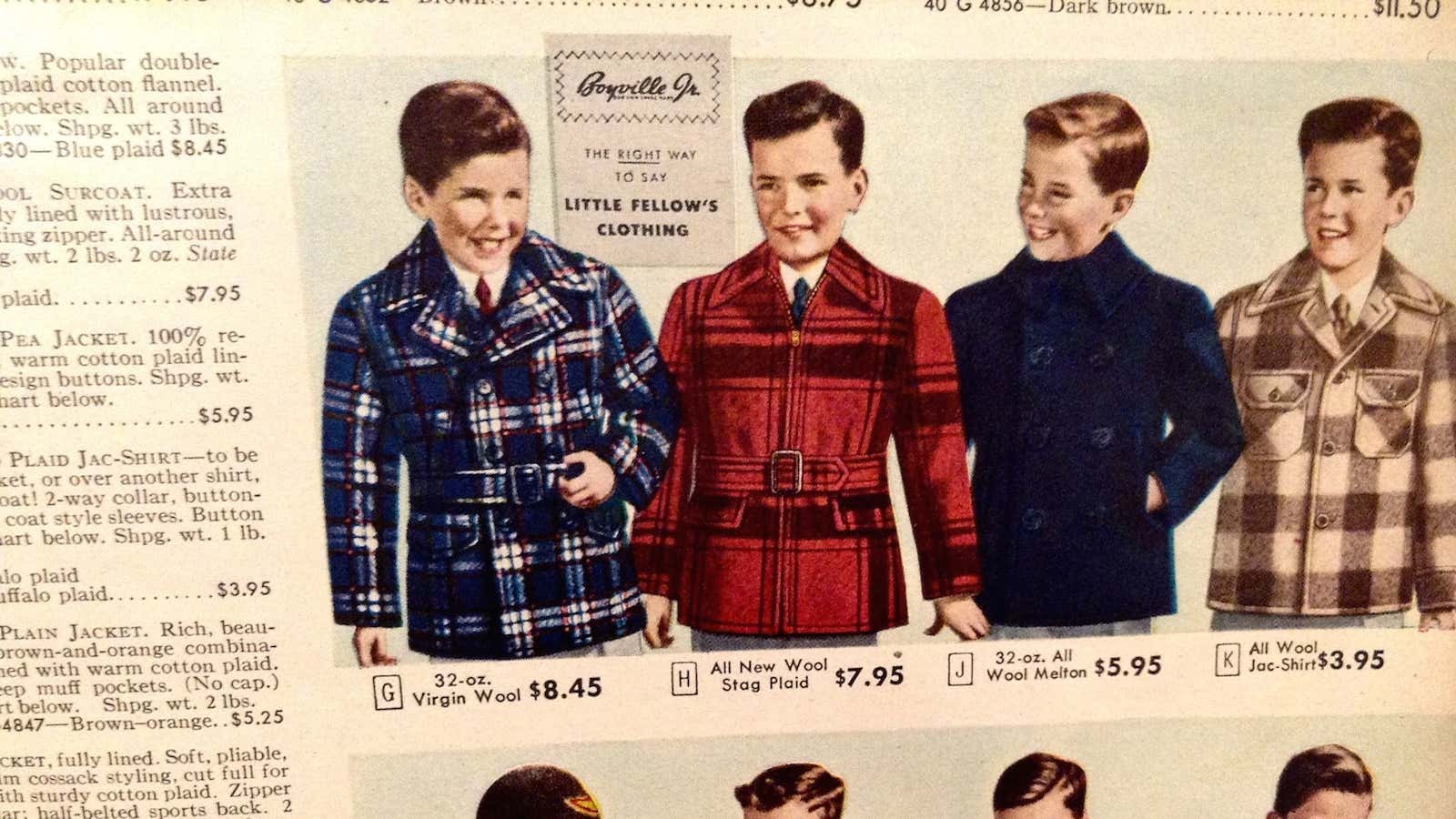 “Would I please send six boys’ size 10/12 and 14/16 red velvet blazer vests with brass buttons—the [Montagnard] were of small stature.”