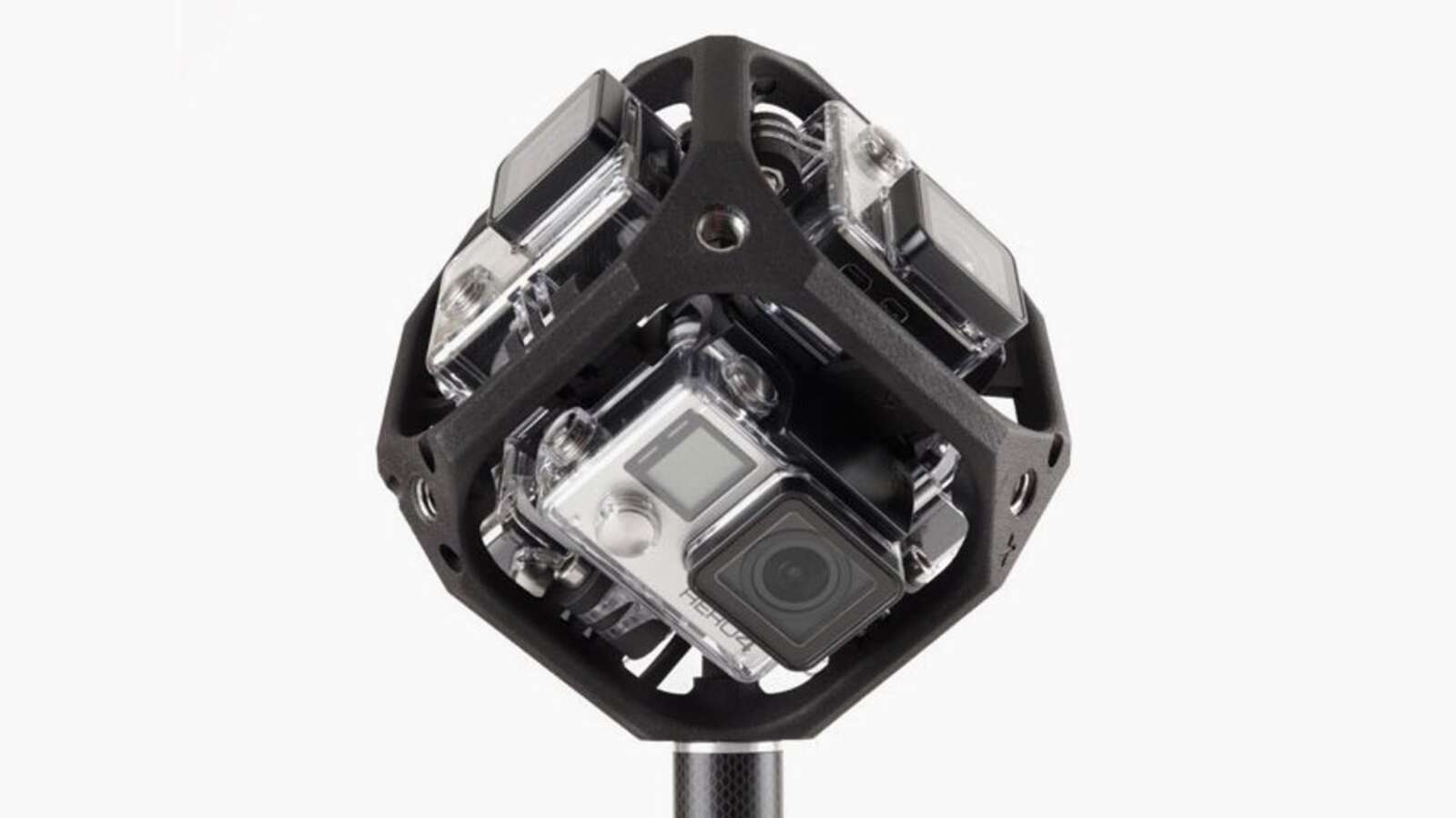 360° video is coming.