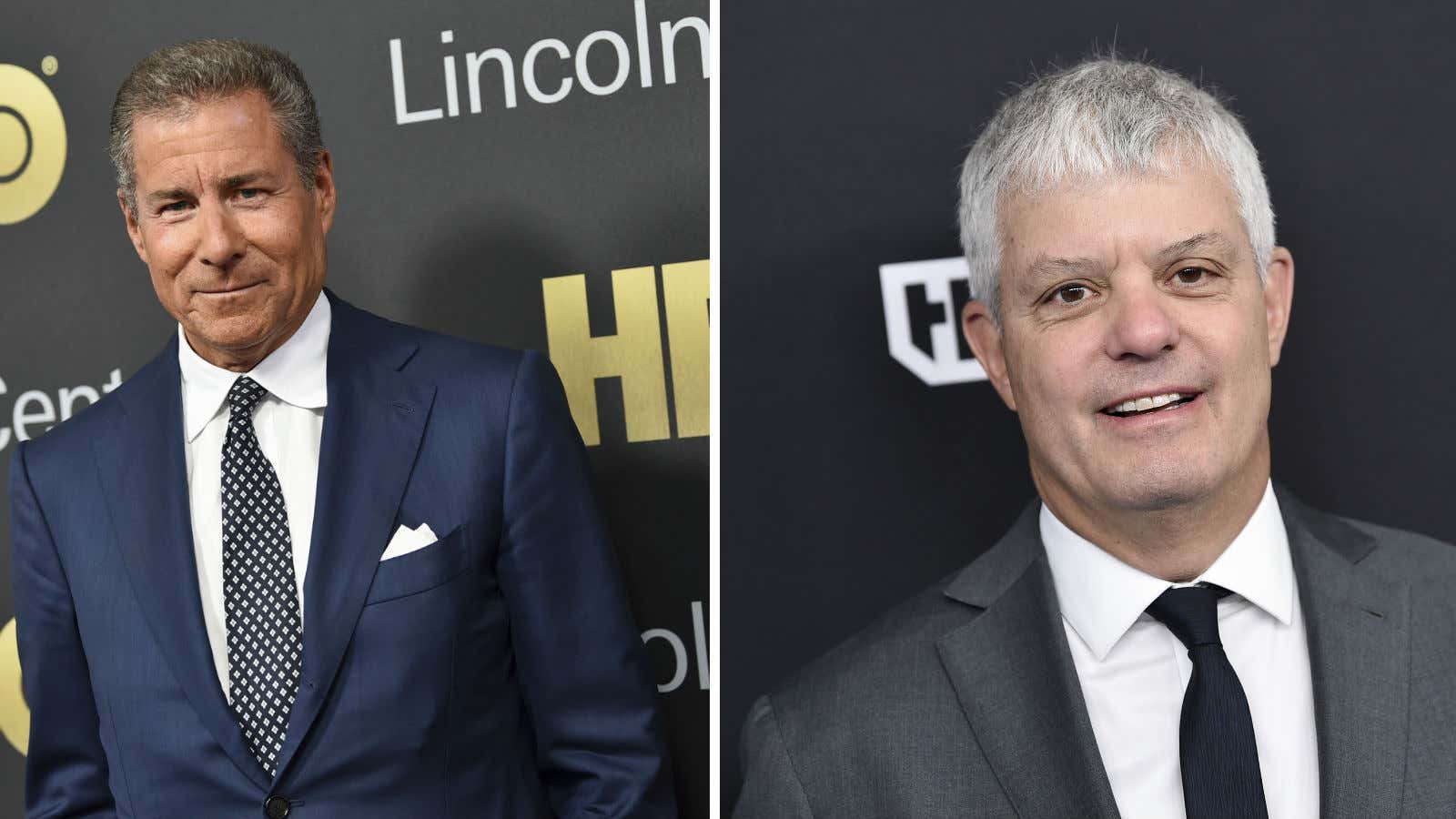 After spending most of their careers at Time Warner, two top TV execs are on the way out.