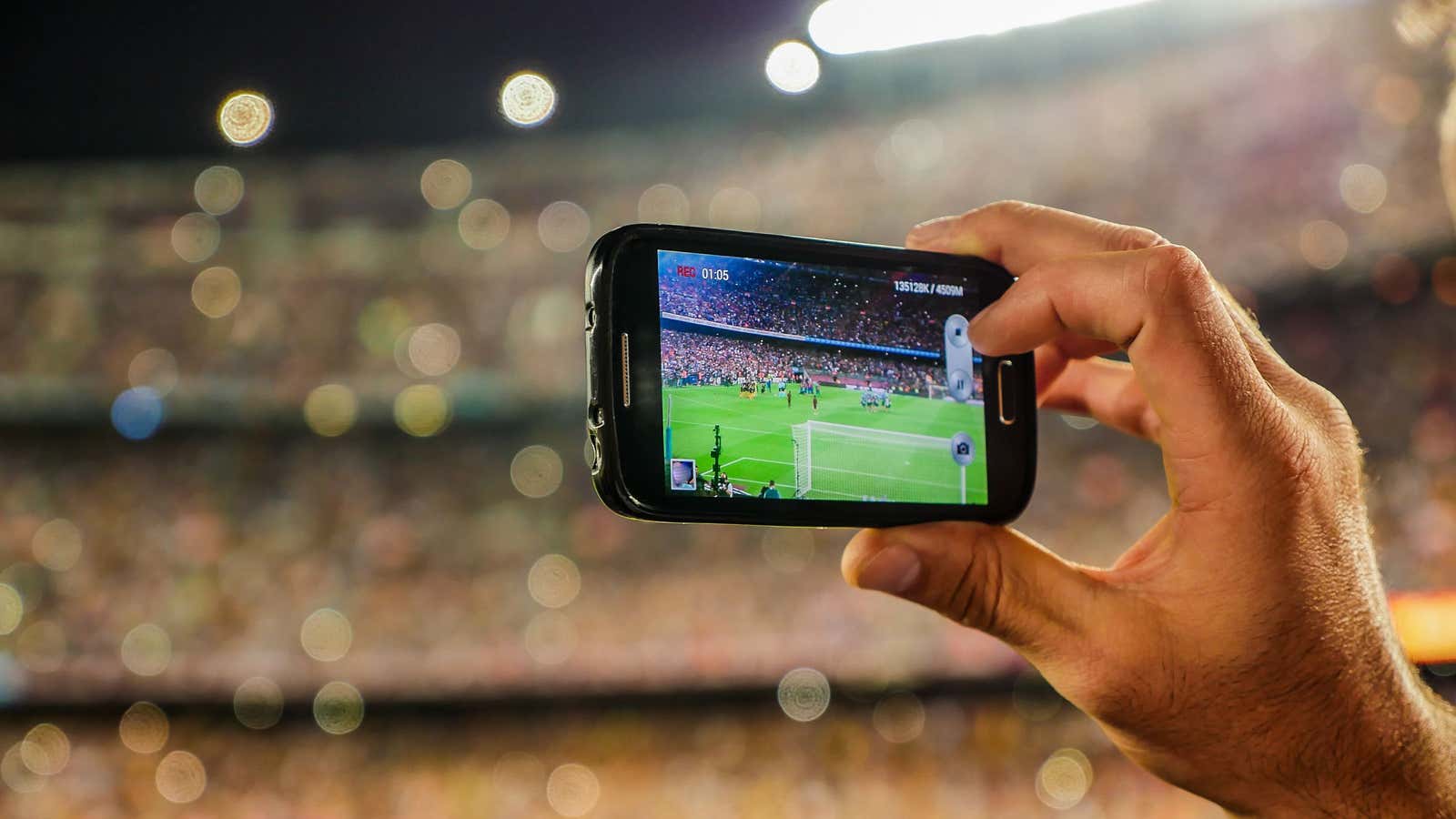 Sports will continue to thrive on digital platforms.