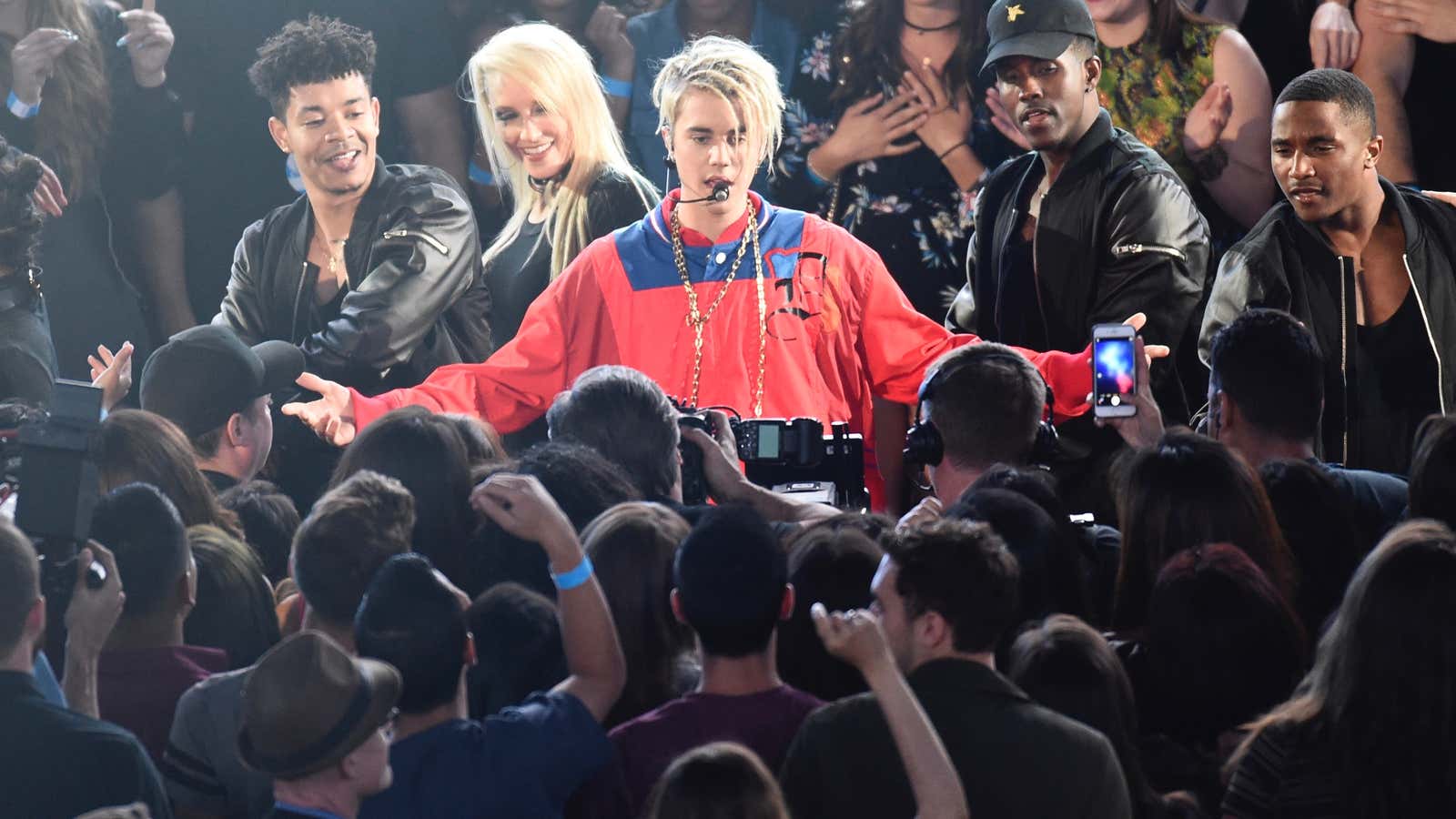 Is Bieber’s latest hairstyle appropriation?