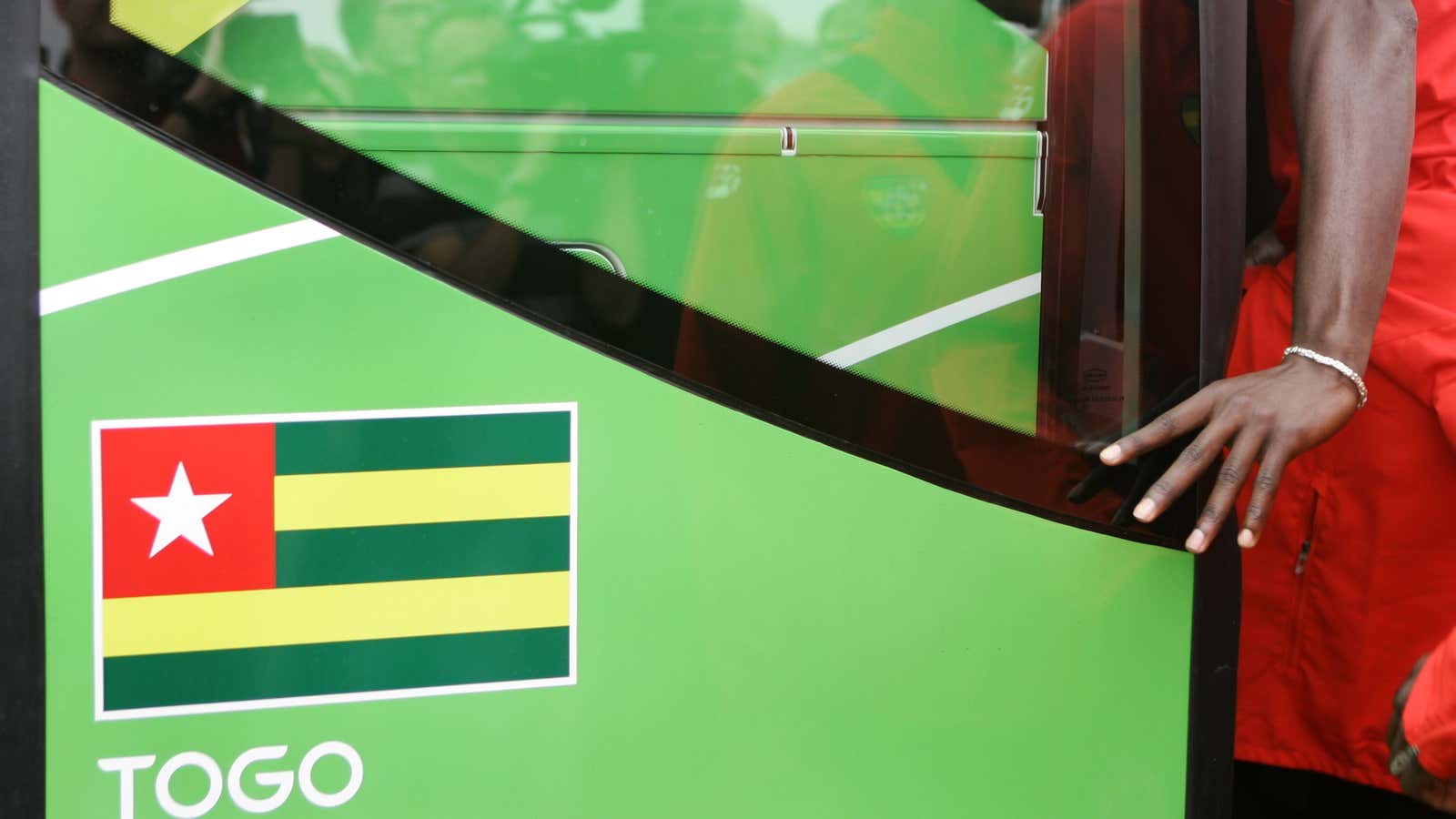 Togo’s digital economy bus takes off
