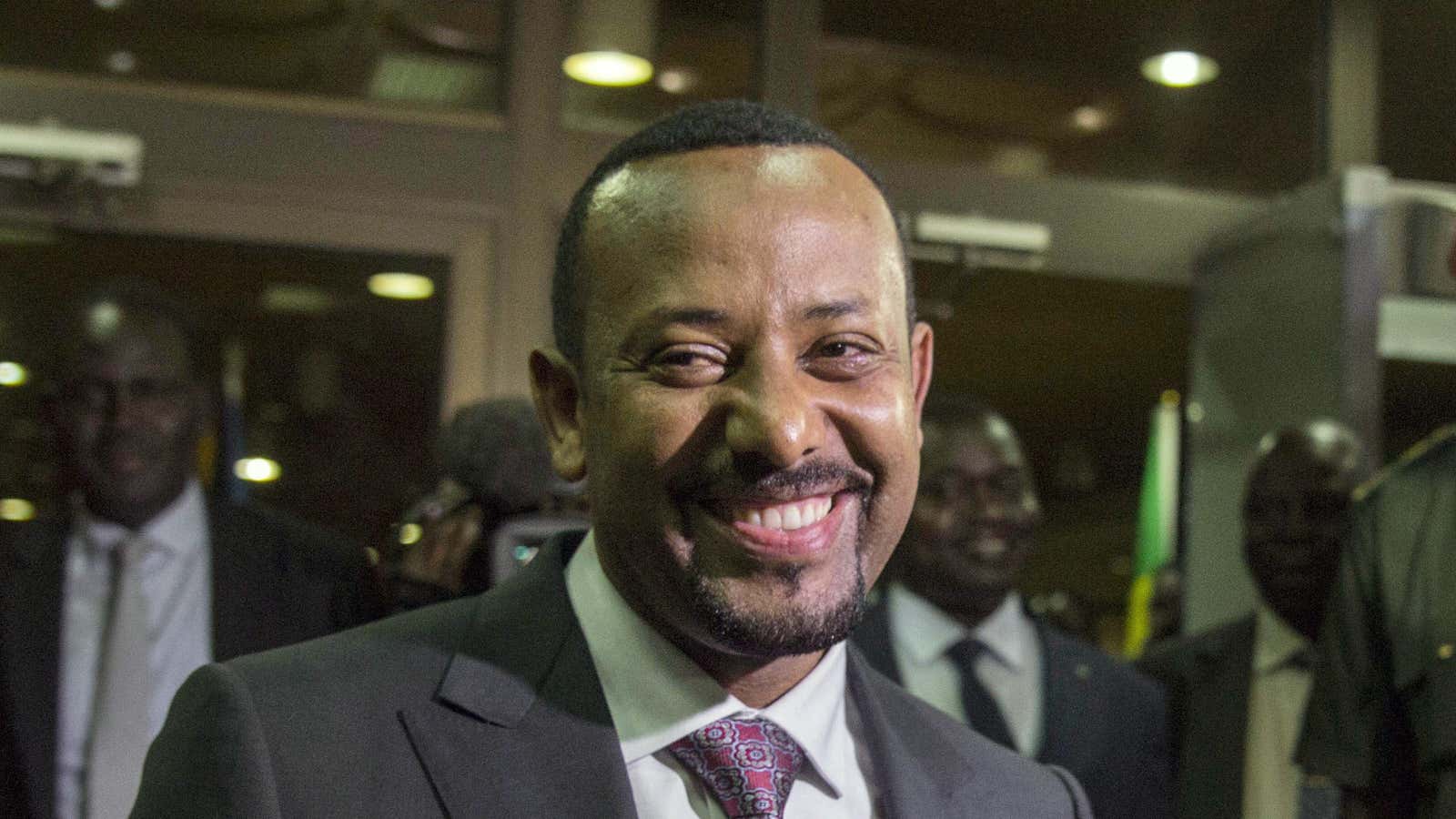 Abiy Ahmed, the man to watch