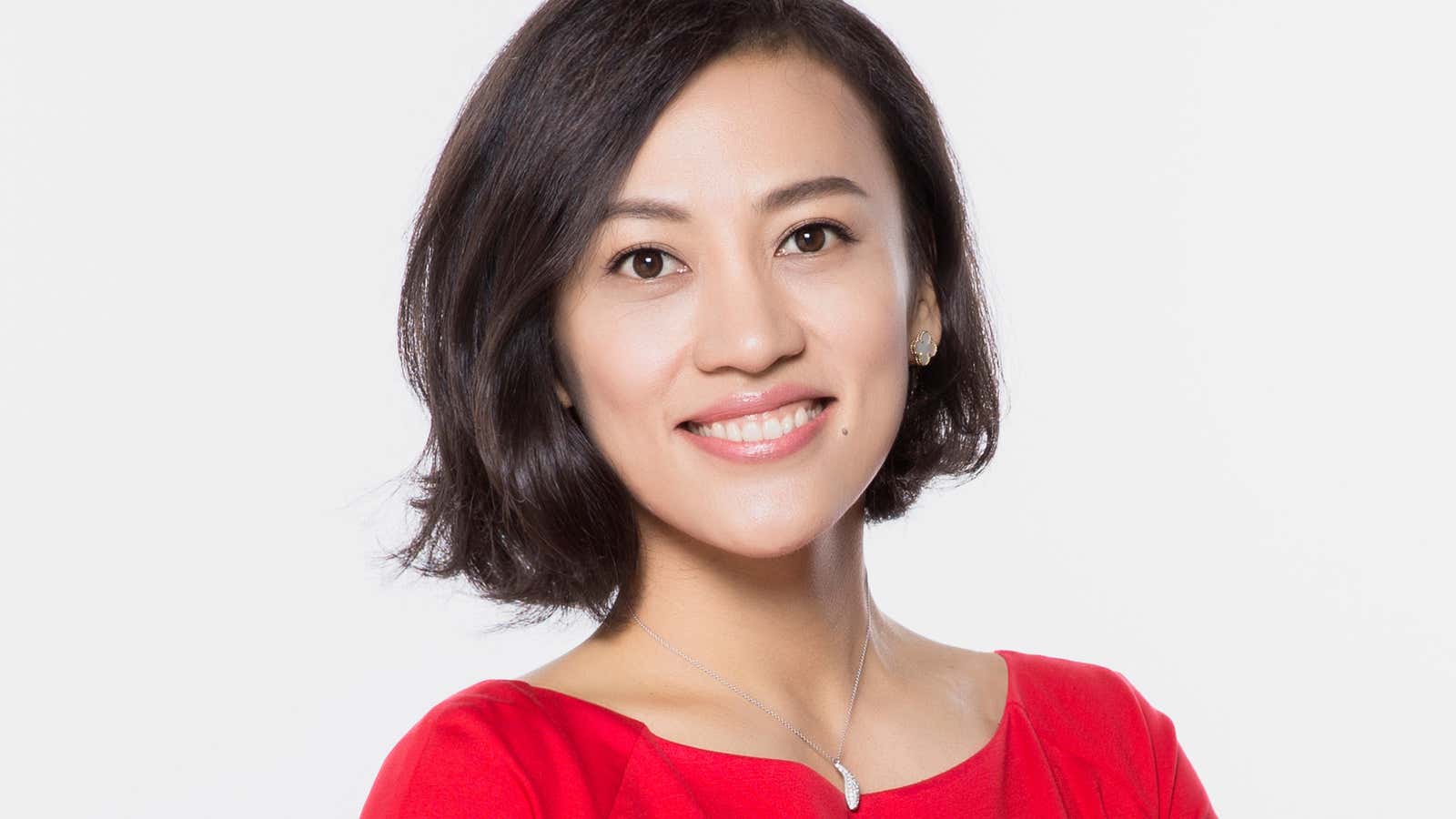 Didi Chuxing president Jean Liu’s advice for working women: “It’s supposed to be hard”