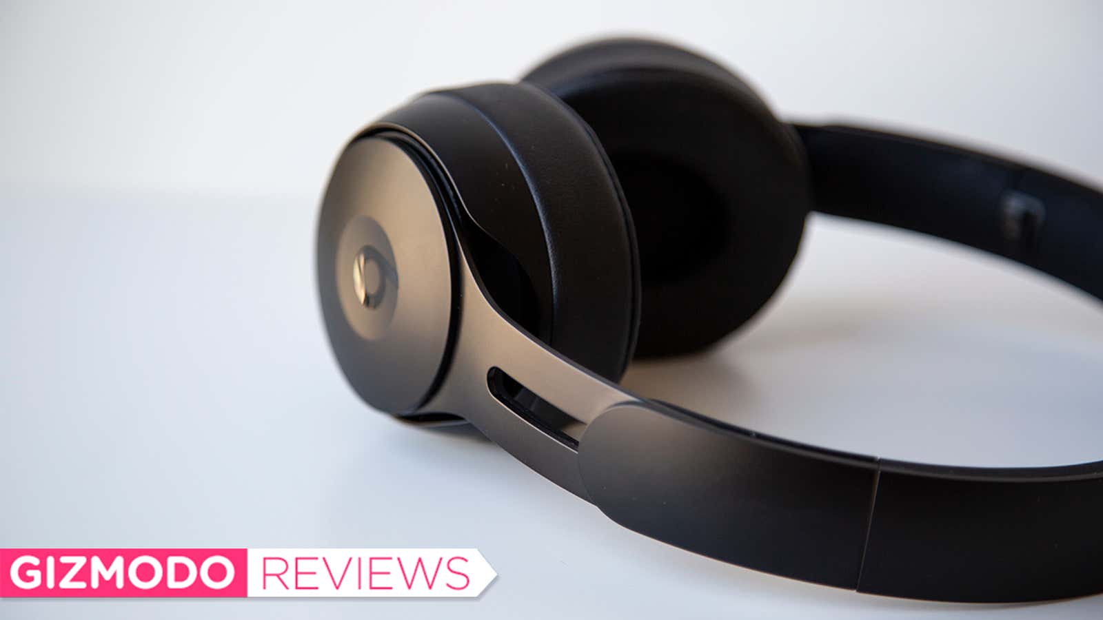 Beats Turned a Corner With Its New Noise Canceling Headphones