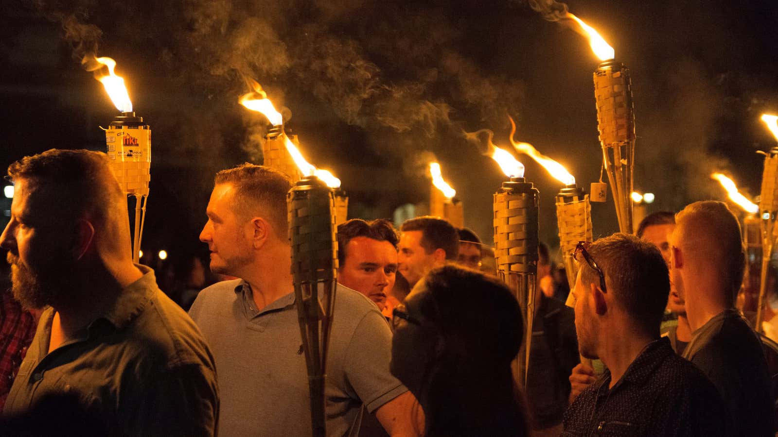 A philosophical principle coined in 1945 could be a key defense against white supremacists