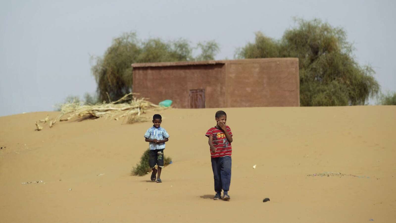 Civil unrest and drought in West Africa’s Sahel region have put millions of people into food insecurity.