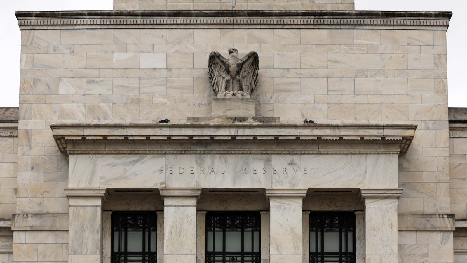 The Federal Reserve took drastic measures last week to keep the private banking sector stable.