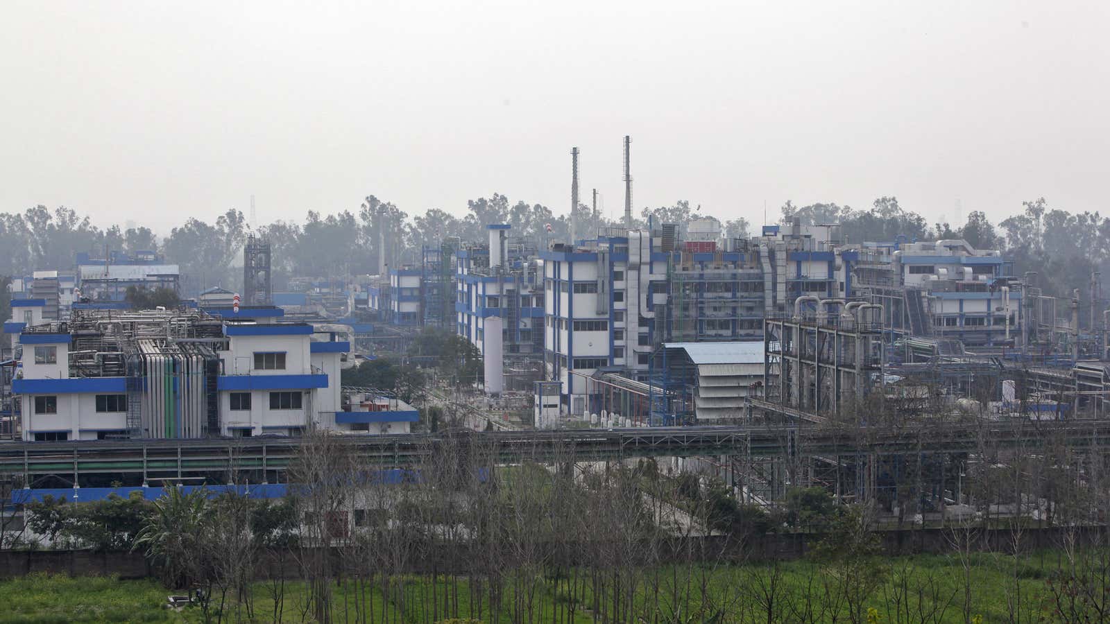 Ranbaxy Laboratories closed factory in Punjab is no longer Daiichi Sankyo’s problem.