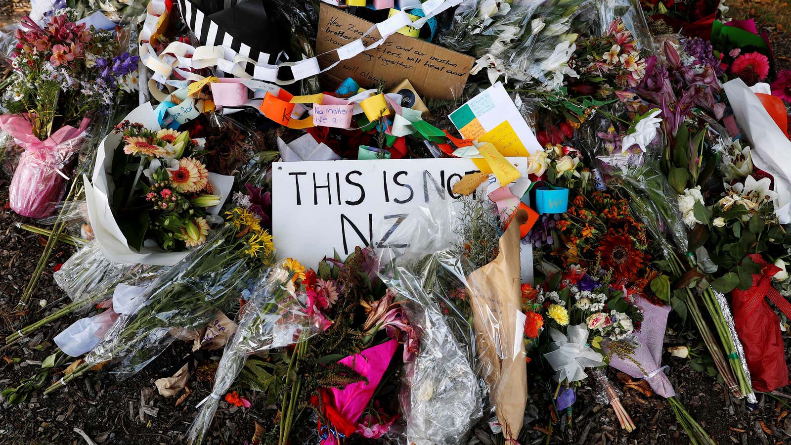 The shooter’s screed is now “officially objectionable” in New Zealand.