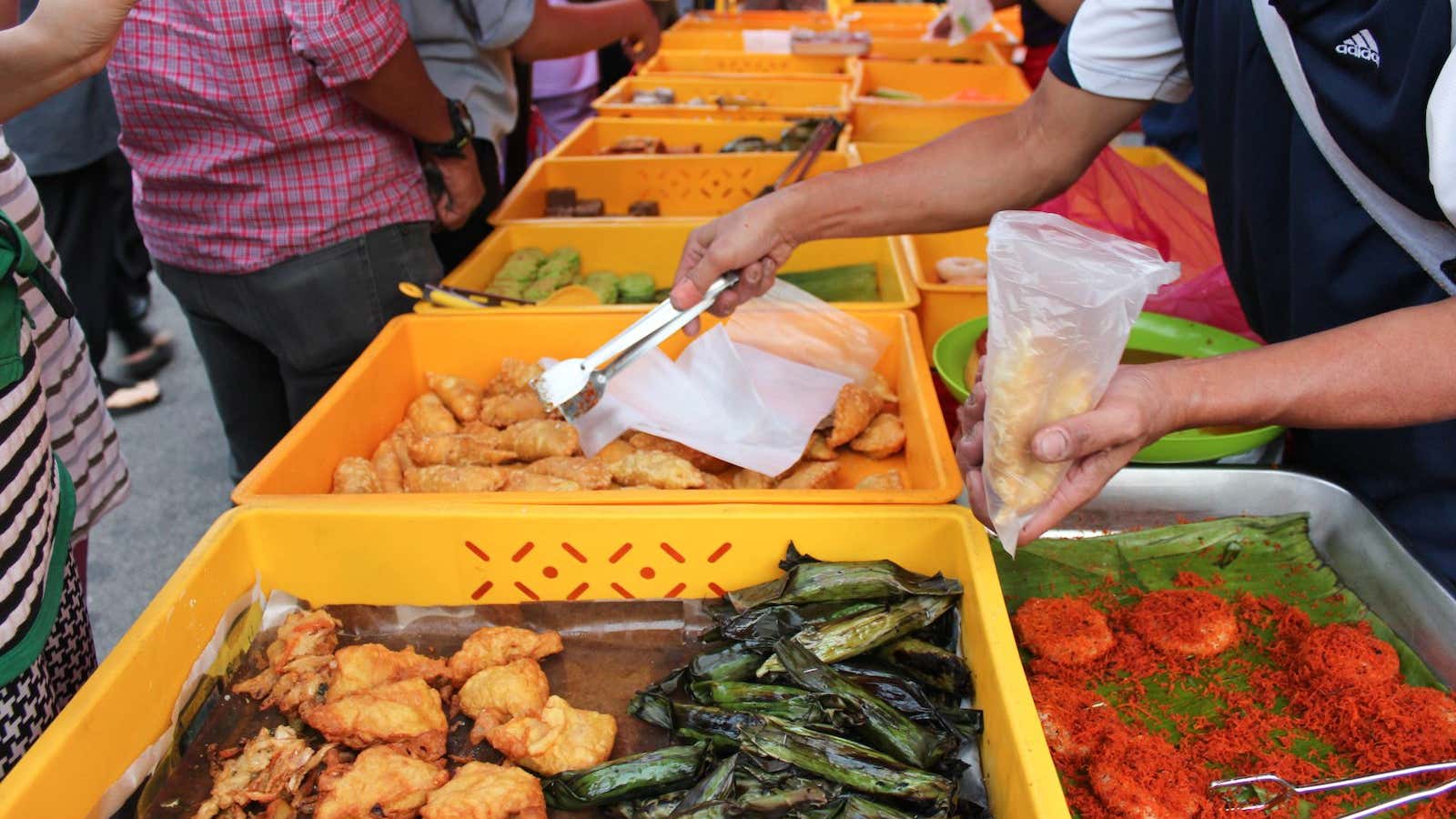 Malaysia’s irresistible street food gets even better during Ramadan