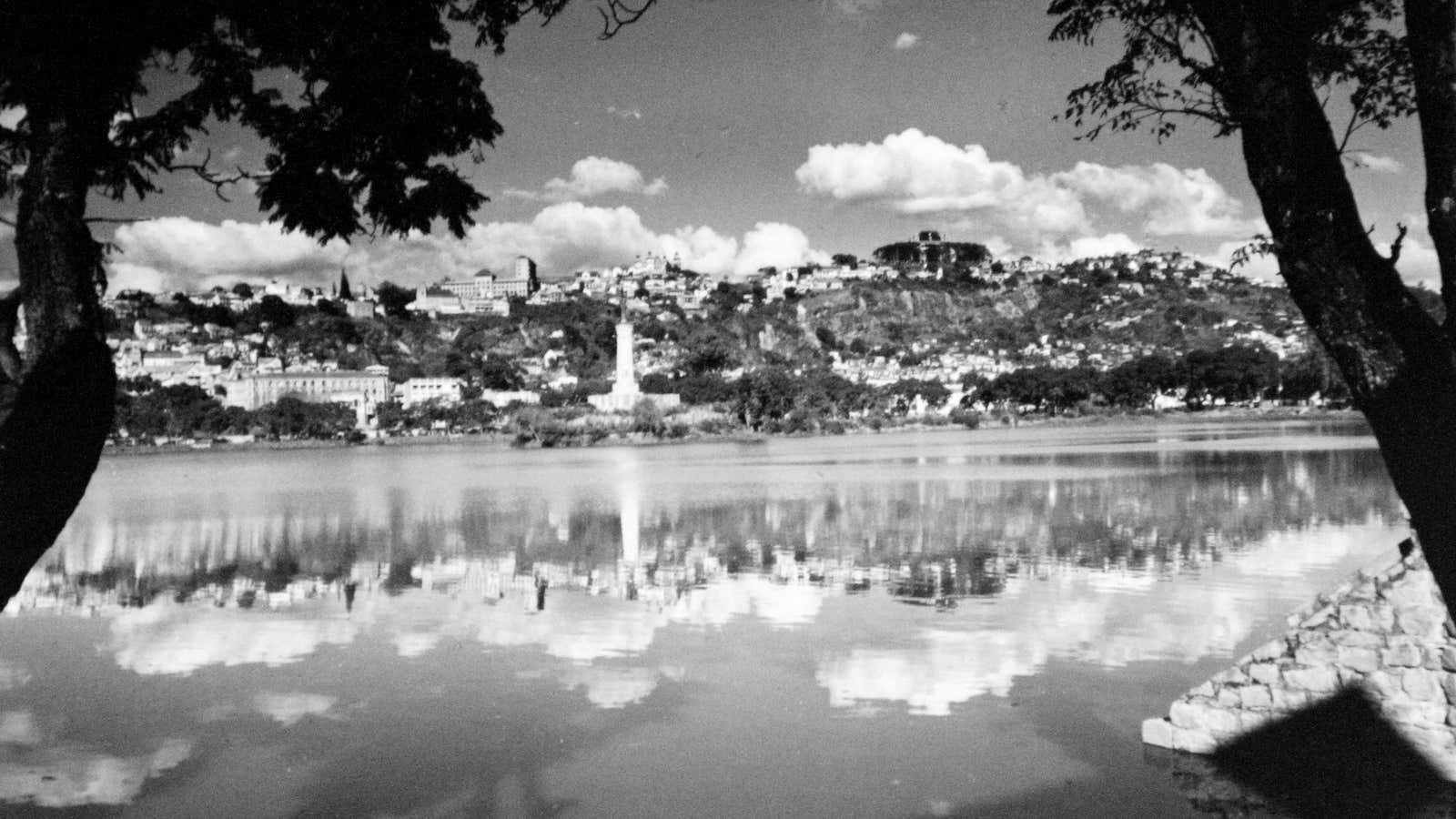 Paying homage to Ramily, the father of black and white photography in Madagascar