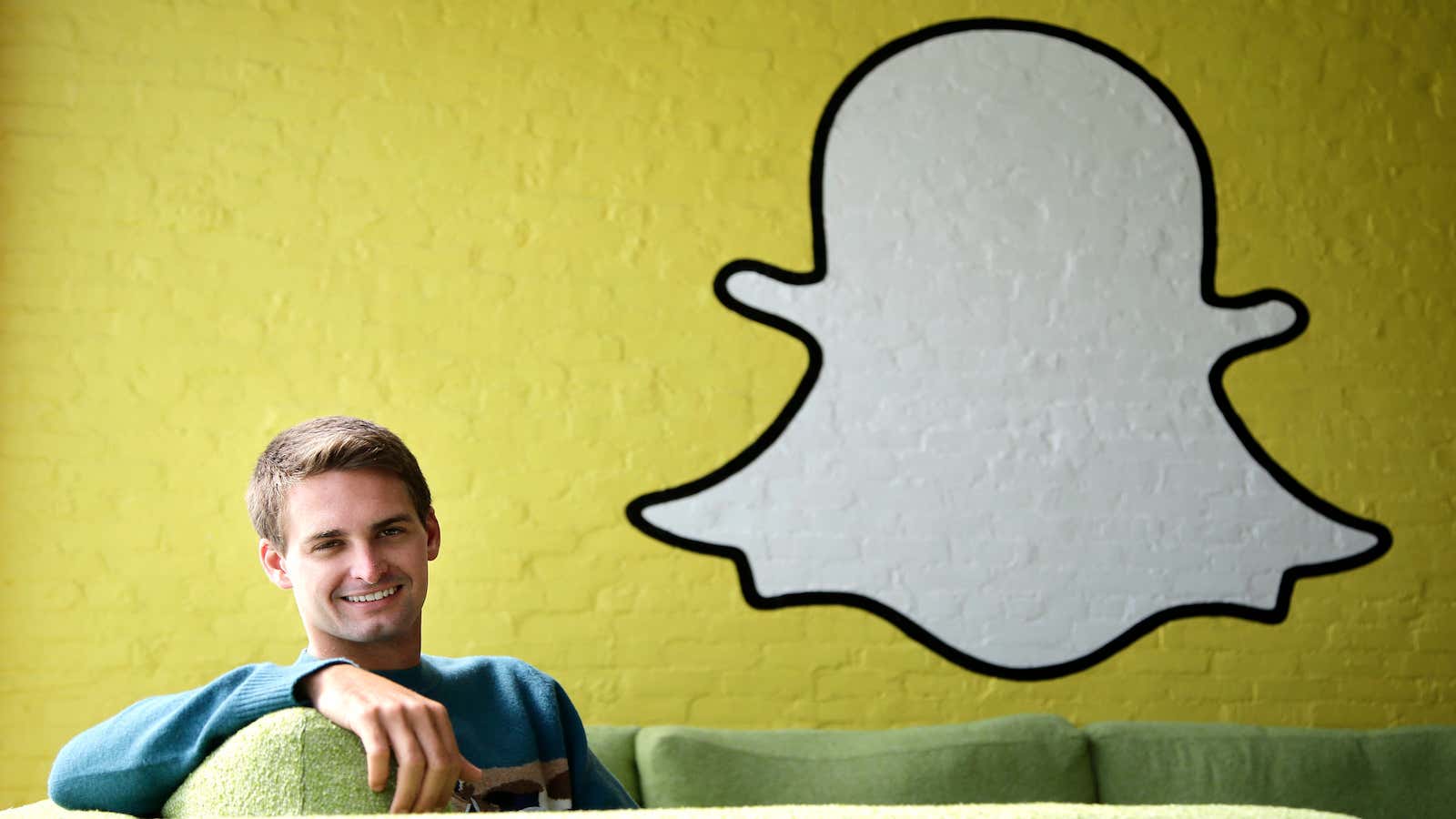 Snapchat just closed a big funding round.