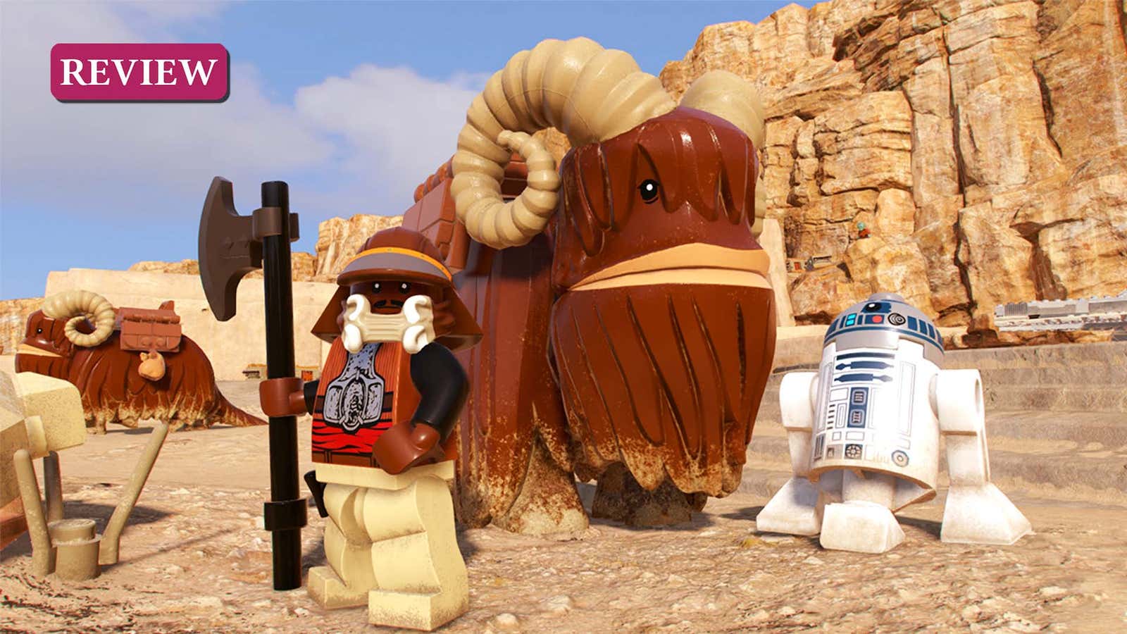 <i>Lego Star Wars: The Skywalker Saga</i>: The <i>Kotaku </i>Review