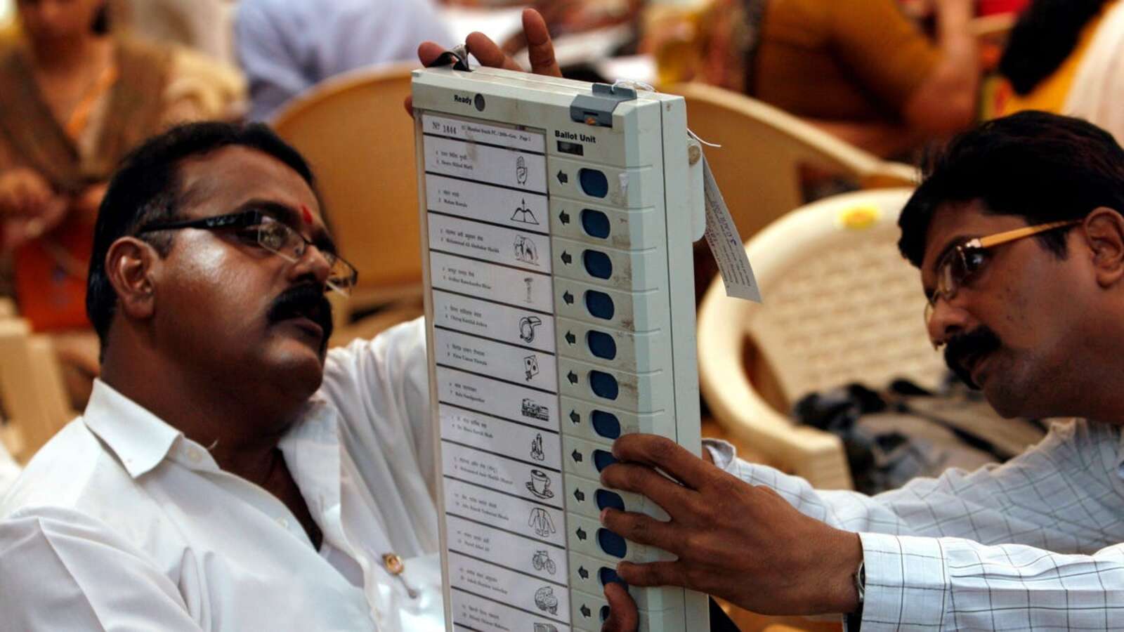 Of the greatest symbolic importance.