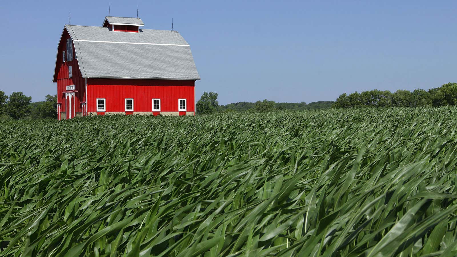 Farming isn’t the only midwest’s only growth activity.