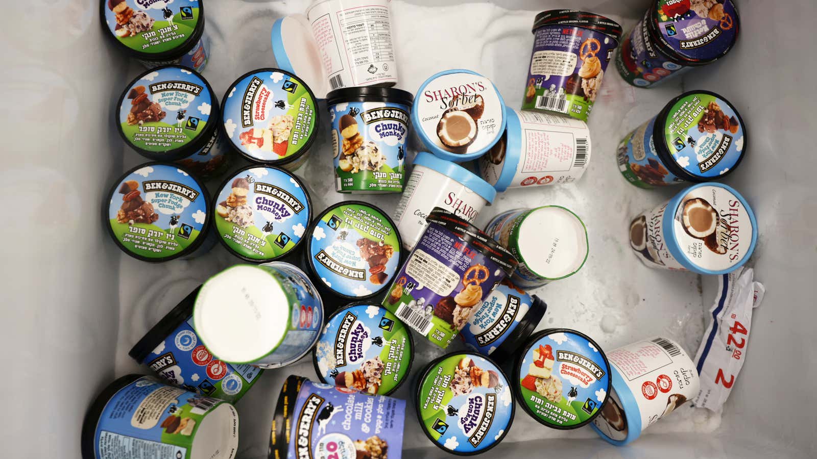 Ben & Jerry’s is suing parent company Unilever for trying to subvert its mission