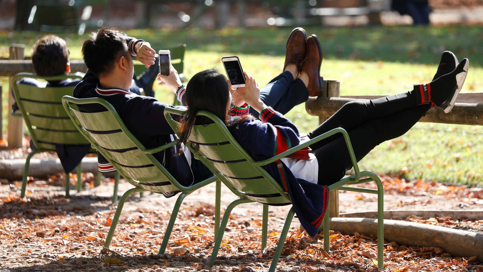 Is another digital device the solution to reduce phone use?