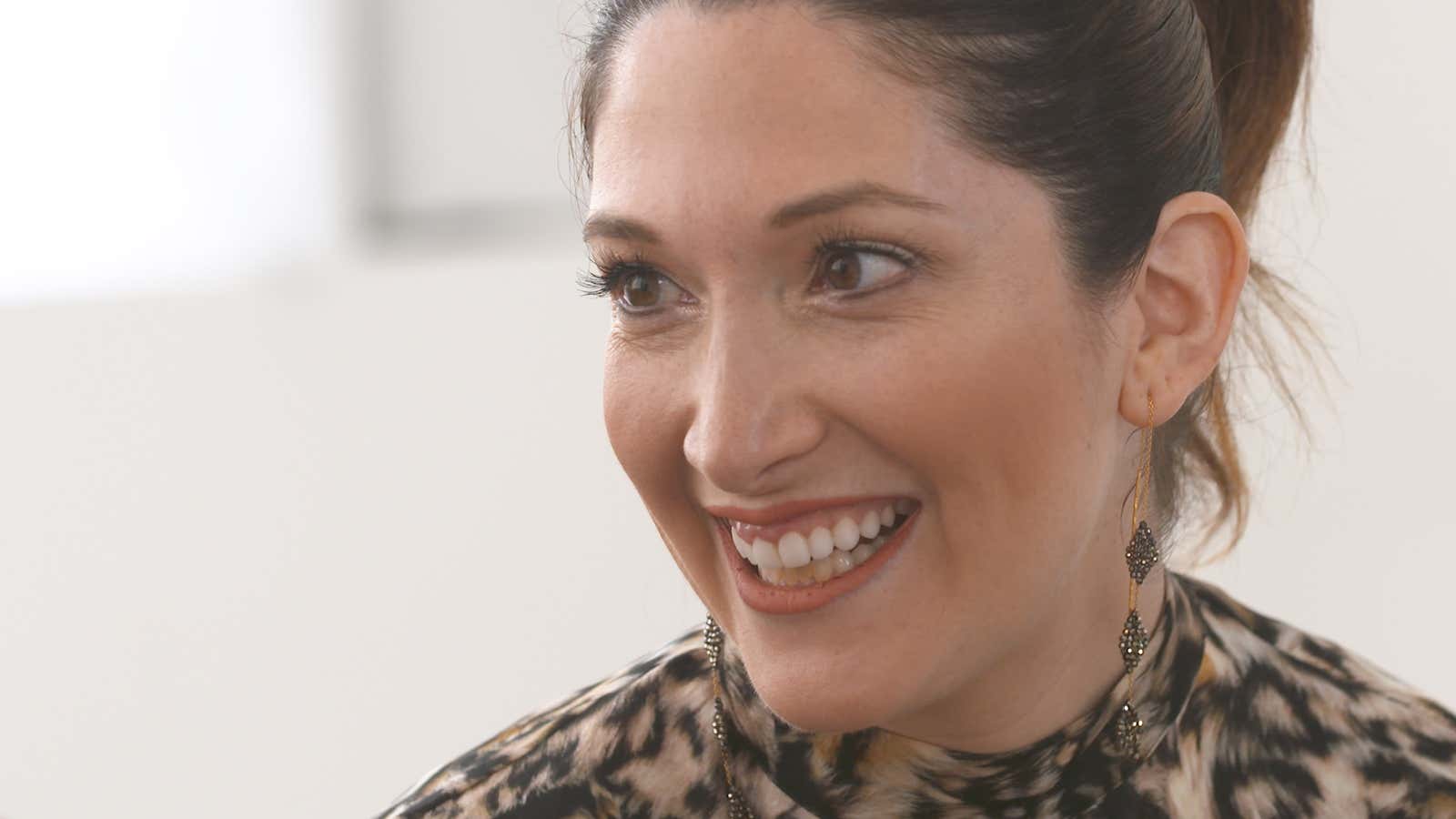 Randi Zuckerberg is a force to be reckoned with.