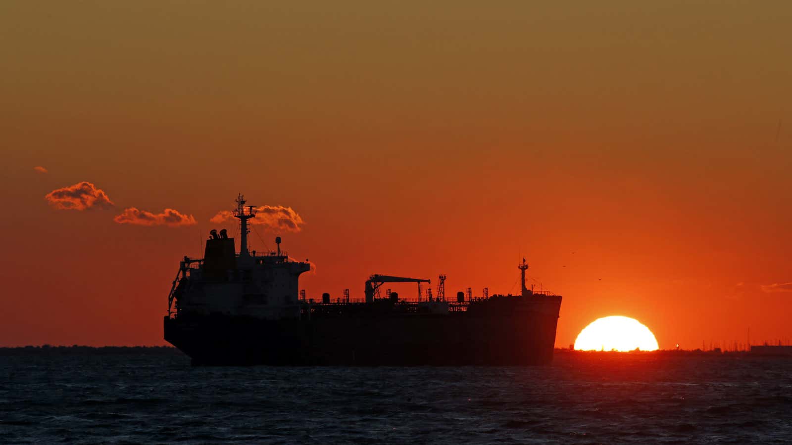 The sun might have set for advantageous crude spreads.