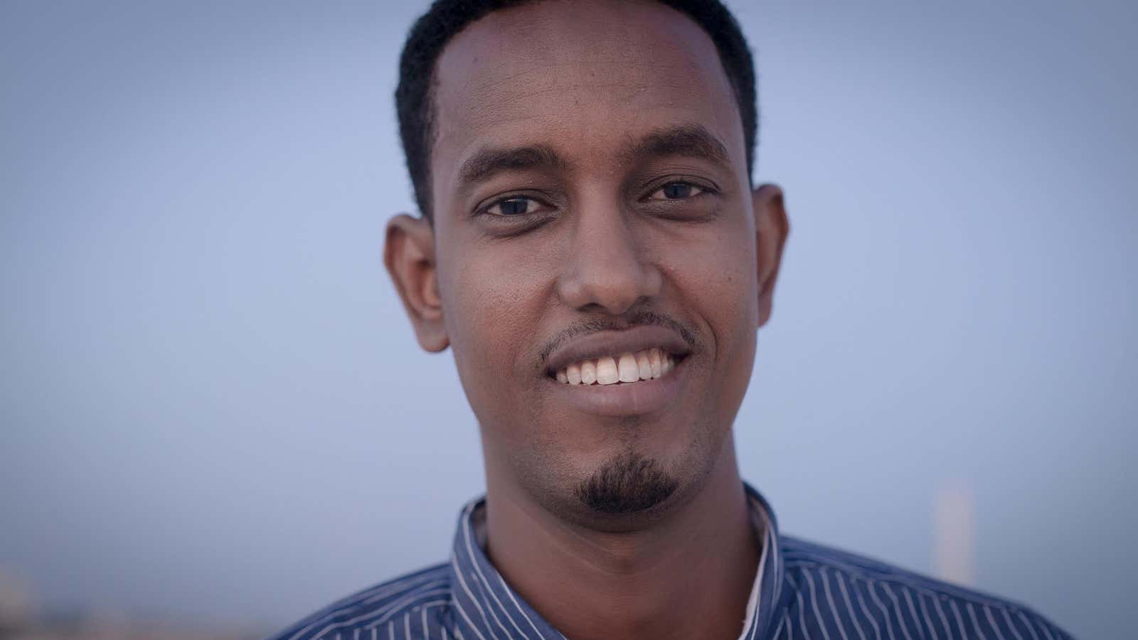Abass Abdullahi Sheikh Siraji was Somalia’s youngest cabinet member.
