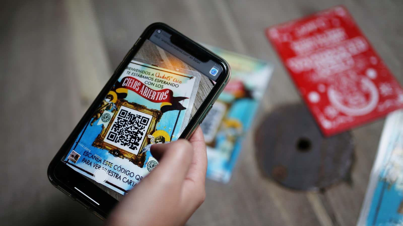China adopted QR codes ages ago. Now that rest of the world is wising up, will they stick?