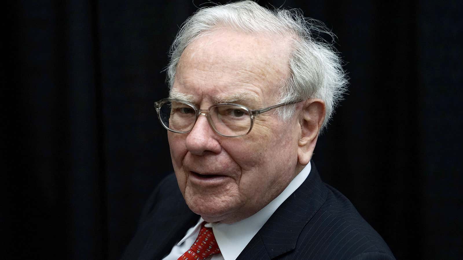 Who is Warren Buffett's lunch date, Tron CEO Justin Sun?