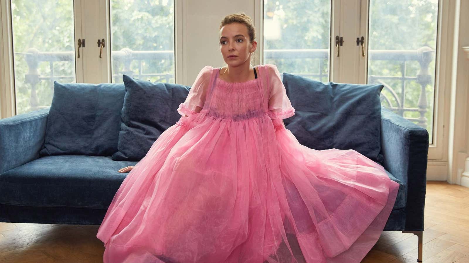 Jodie Comer is giving one of TV’s best performances.