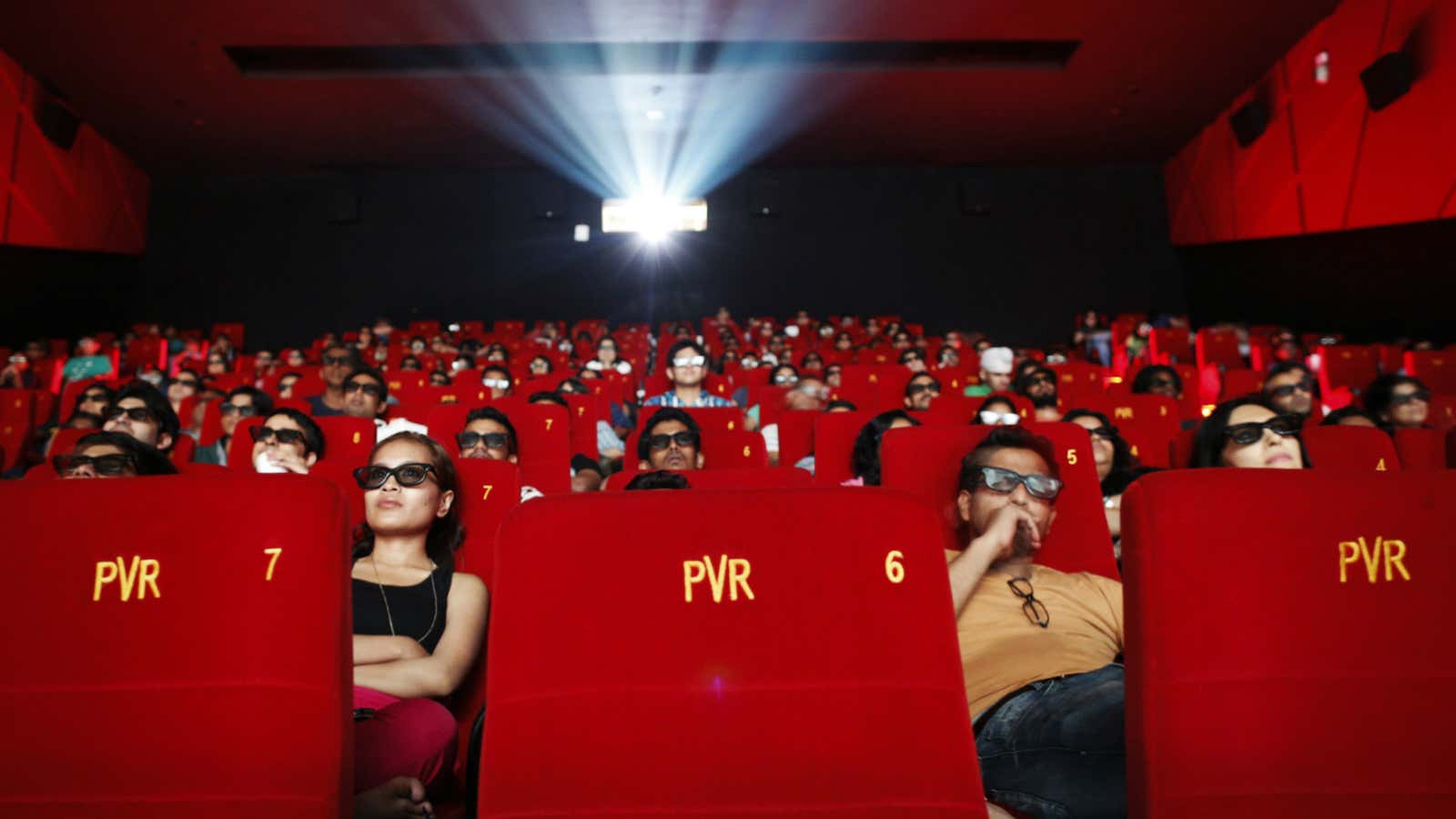 In recent years, the market for Hollywood films in India has been on the rise.