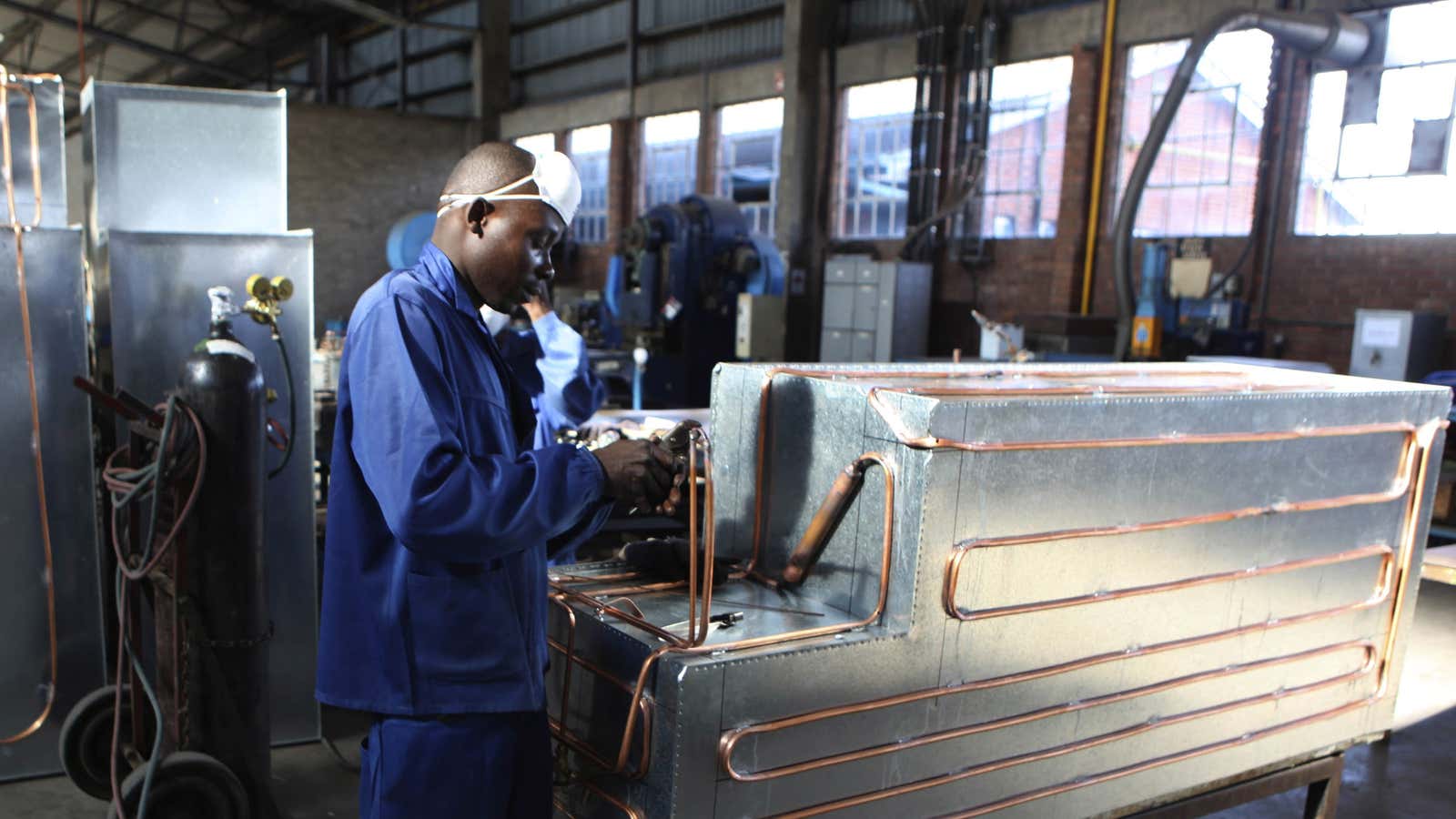 Advanced manufacturing could help generate 1.5 million jobs by 2030 in South Africa